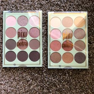 Brand New Pixi by Petra Eyeshadow Palettes